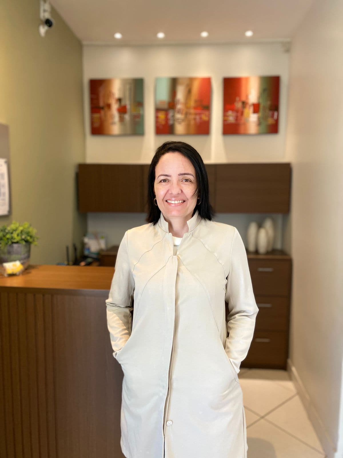Dra. Sílvia Santos - BS Odonto